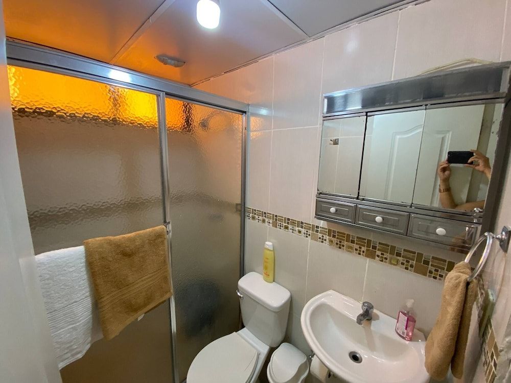 Dr Adorable Y Comfortable Apt Para Su Disfrute Apartment, 3 Bedrooms, Smoking, Patio 13
