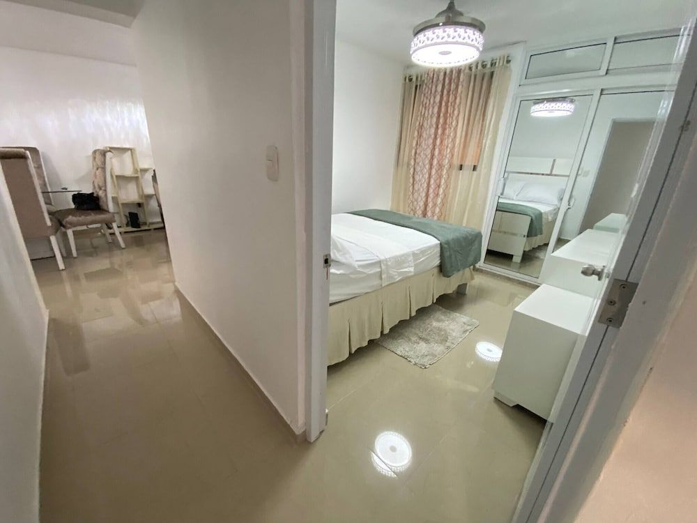 Dr Adorable Y Comfortable Apt Para Su Disfrute Apartment, 3 Bedrooms, Smoking, Patio 16
