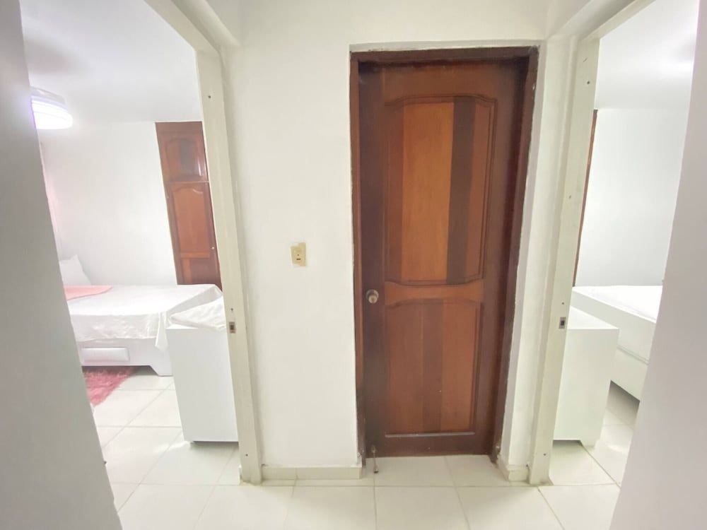 9DR 3-bedroom Apartment Near Monumental Area Apartment, 3 Bedrooms, Patio, Garden View 9