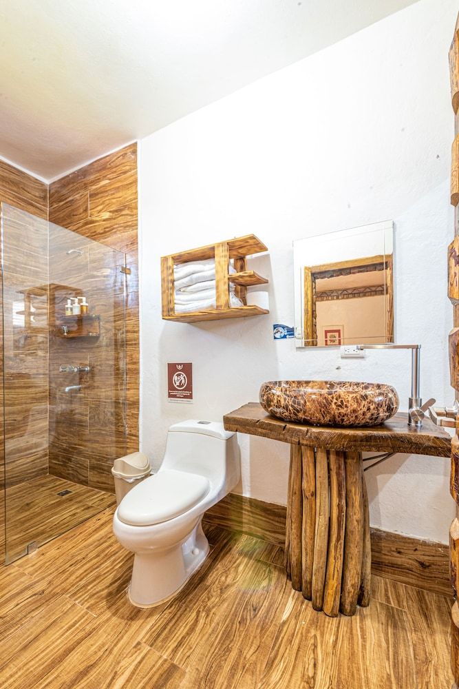 Hotel Vista de Aguilas Ecolodge Family Royal Eagle 3