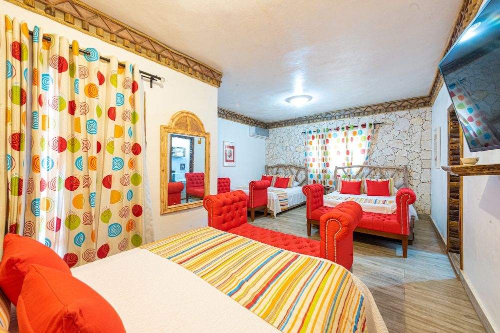 Hotel Vista de Aguilas Ecolodge Family Royal Eagle