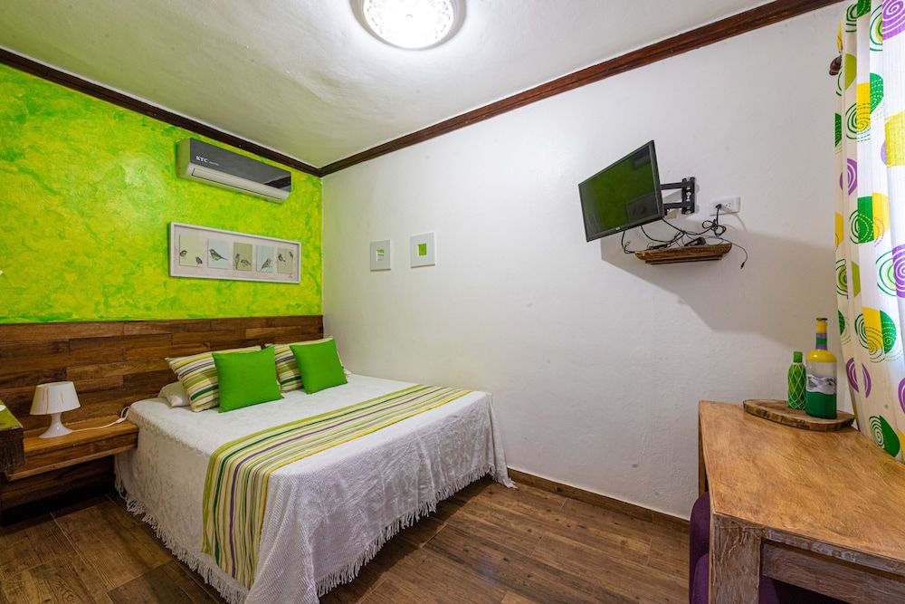 Hotel Vista de Aguilas Ecolodge Fishing Eagle 2