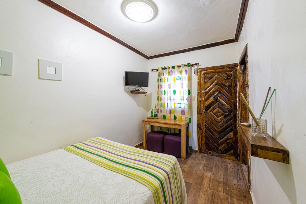 Hotel Vista de Aguilas Ecolodge Fishing Eagle 4