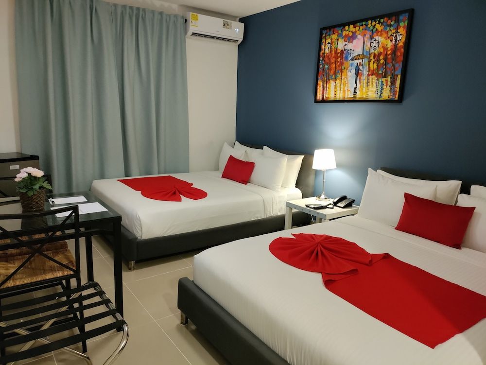 Deluxe Double Room, 2 Double Beds