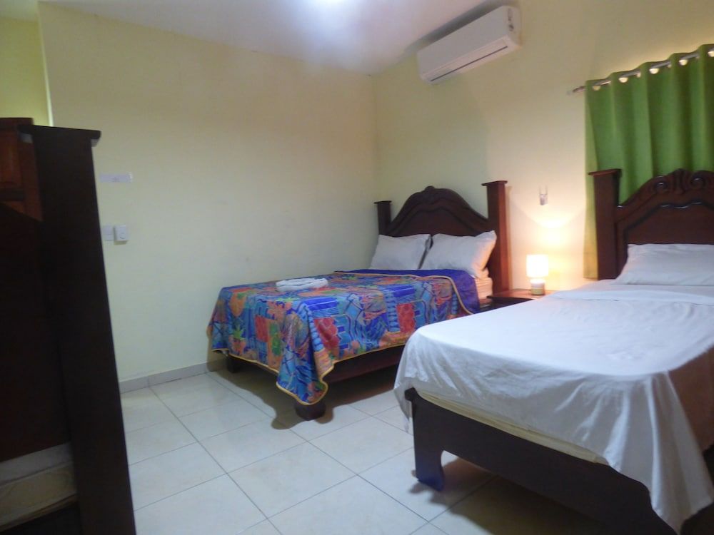 Family Quadruple Room, 1 Bedroom