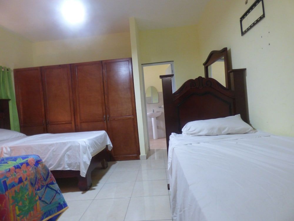 Family Shared Dormitory