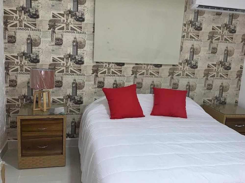 Room, 1 Bedroom, Smoking, City View