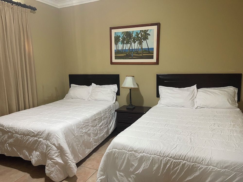 Standard Apartment, 2 Double Beds