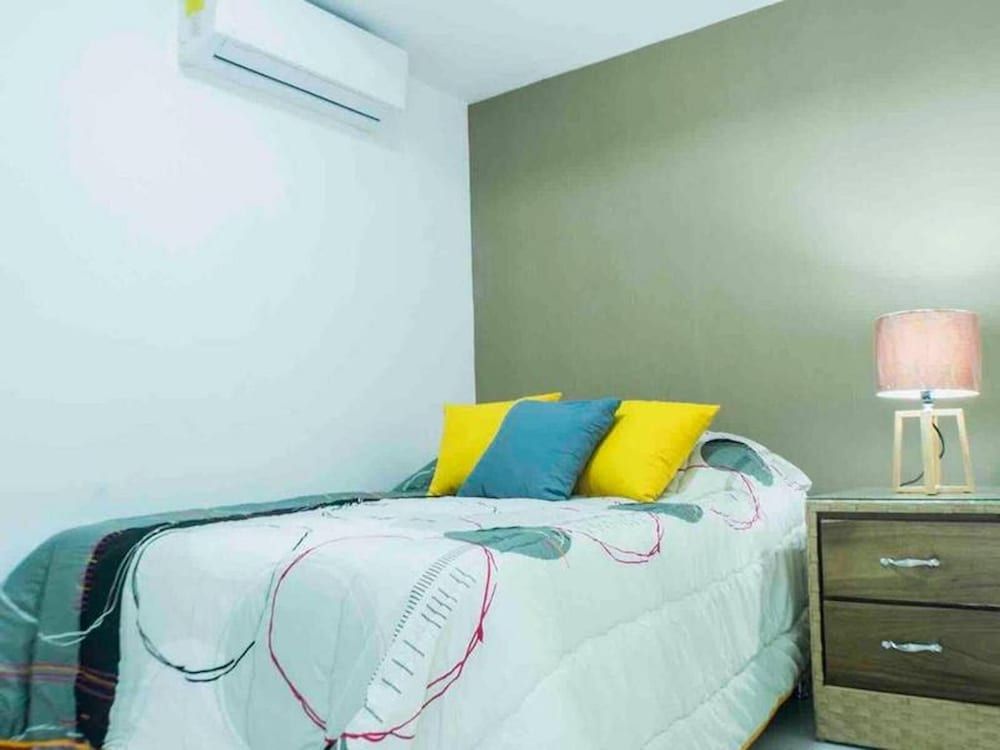 Room, 1 Bedroom, Smoking, City View