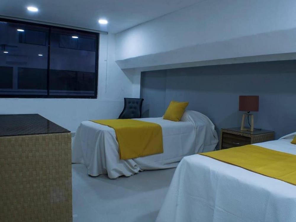 Room, 1 Bedroom, Smoking, City View