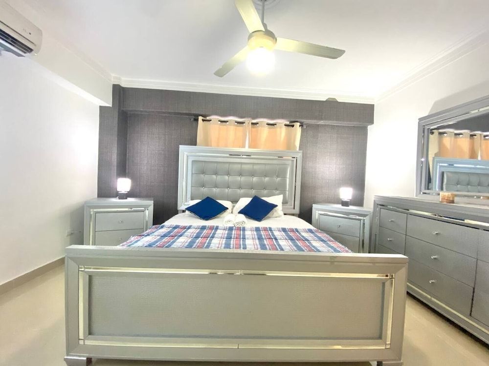 Apartment, 3 Bedrooms, Smoking, Balcony