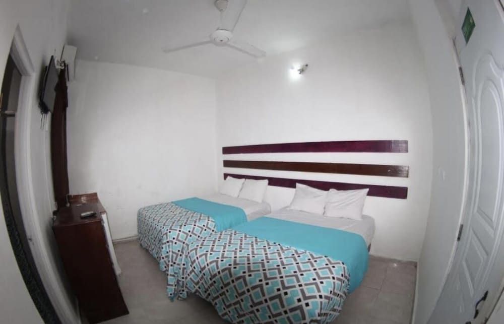 Family Double Room