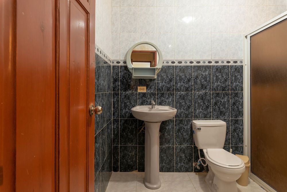 Beautiful Spacious Room Terrace Close to Sirena San Isidro Las Americas Airport Room, 1 Bedroom, Accessible, Balcony 11