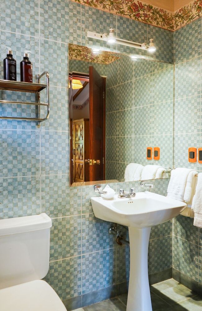 Uzhupud Garden Hotel & lodge Deluxe Double Room 17