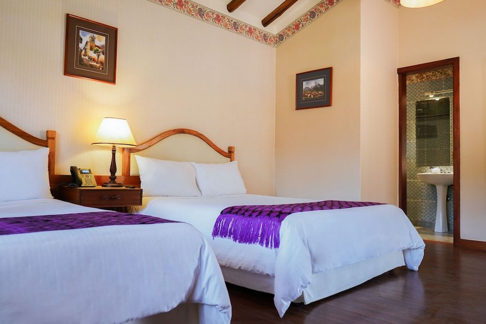 Uzhupud Garden Hotel & lodge Deluxe Double Room 9