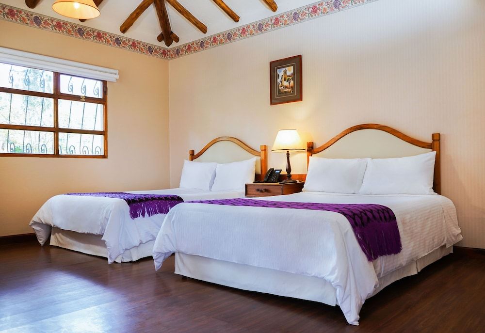 Uzhupud Garden Hotel & lodge Deluxe Double Room 6