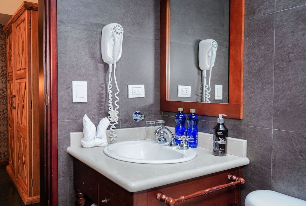 Uzhupud Garden Hotel & lodge Presidential Room 5