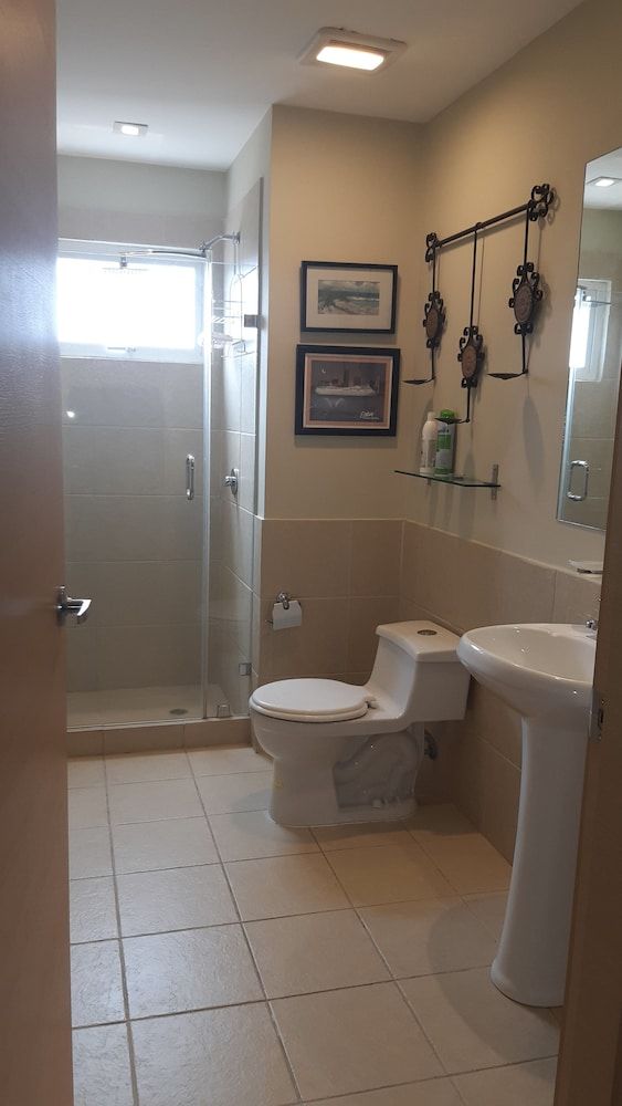 Departamento 1304 Ocean Club Playas Apartment 4