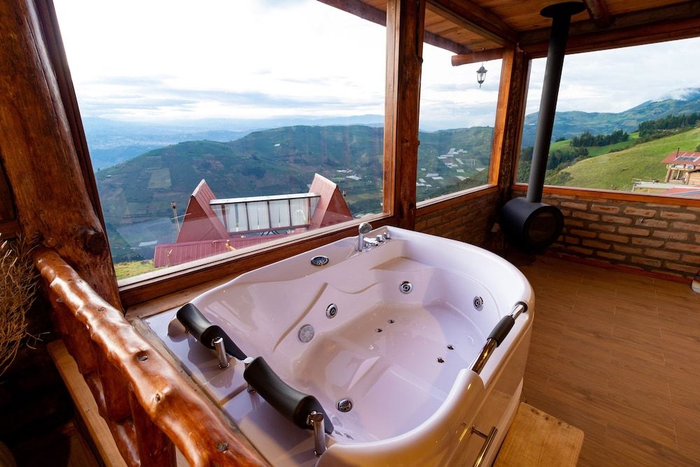 EL CEDRO SOÑADO Deluxe Suite 6