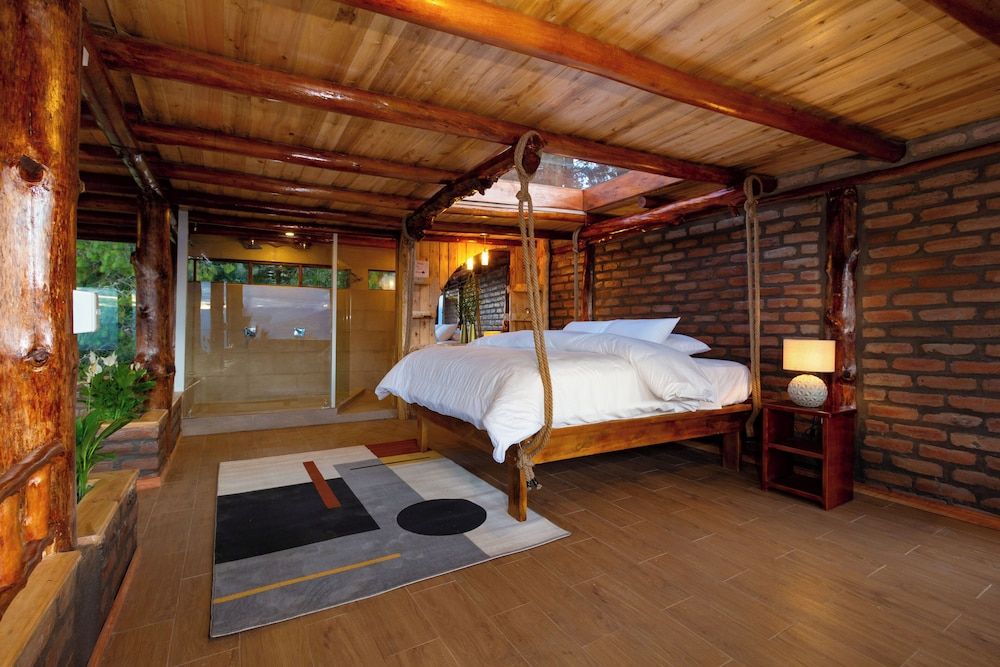 EL CEDRO SOÑADO Deluxe Suite