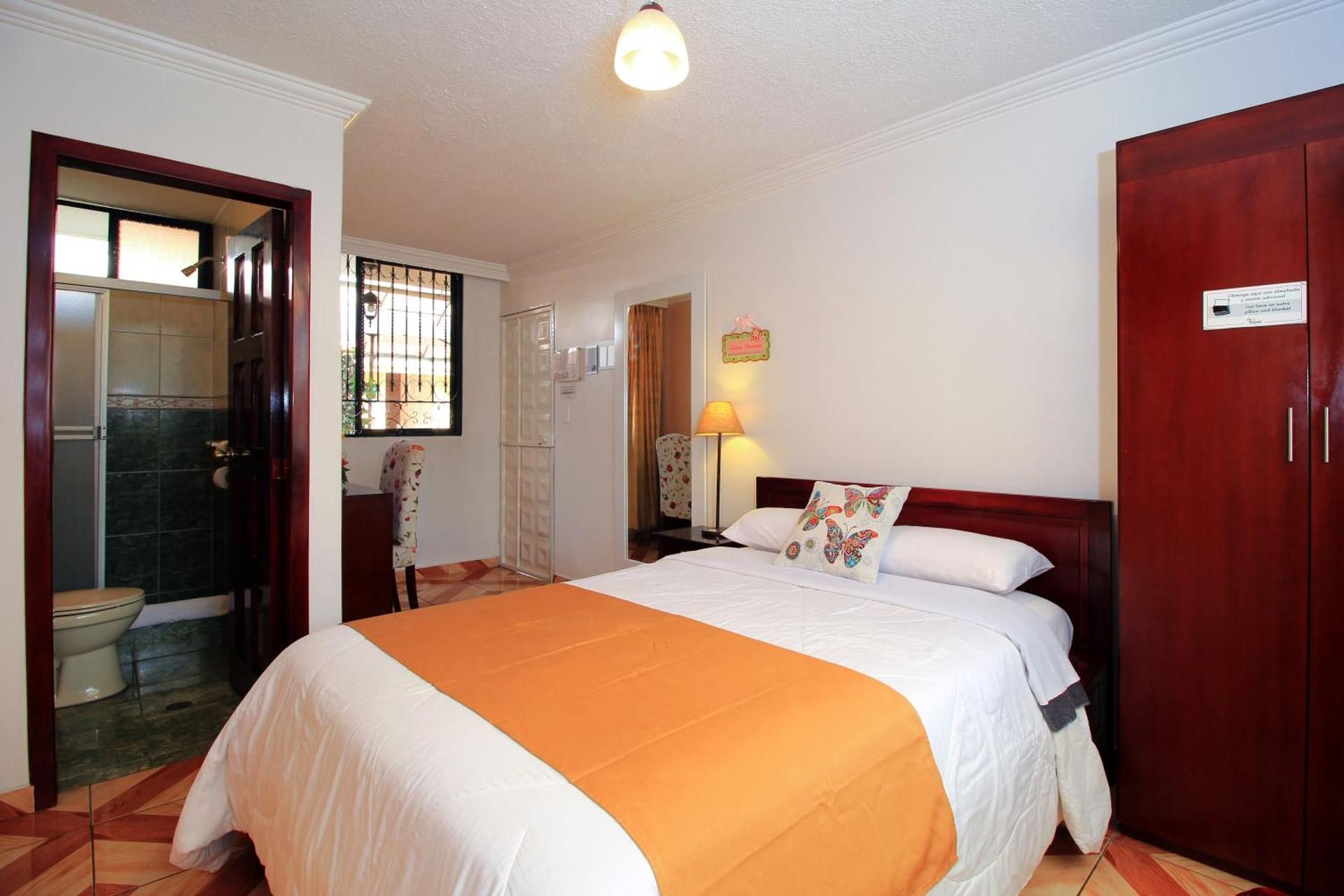 Queen Room