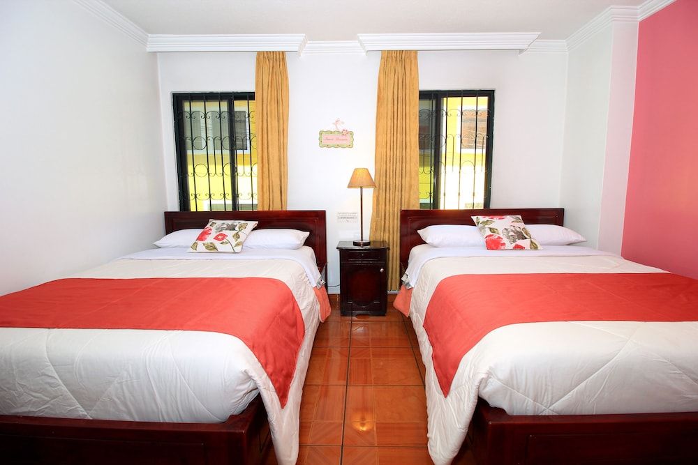 Room, 2 Double Beds