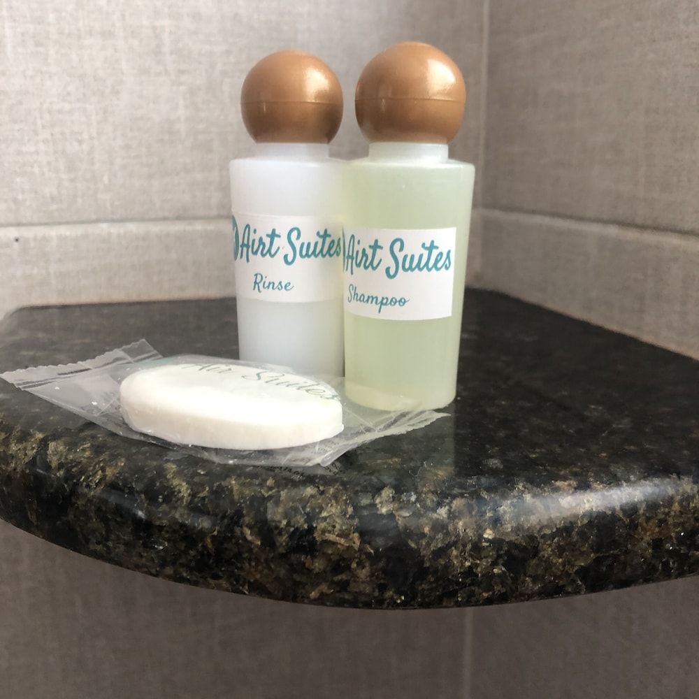 Air Suites Hotel Boutique Deluxe Twin Room 3