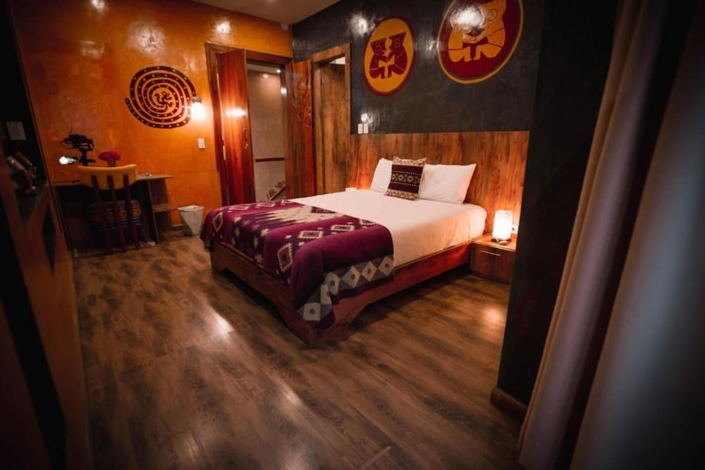 Family Quadruple Room, Multiple Beds