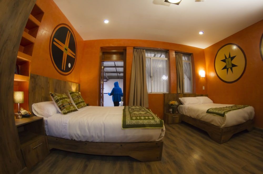Twin Room, Multiple Beds, Non Smoking