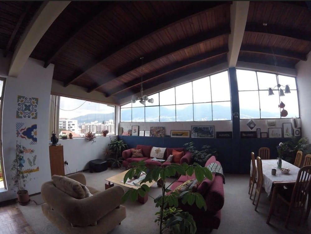 City Apartment, 2 Double Beds, City View