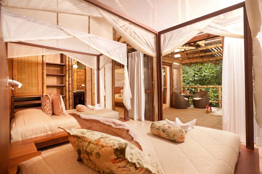 Family Double or Twin Room