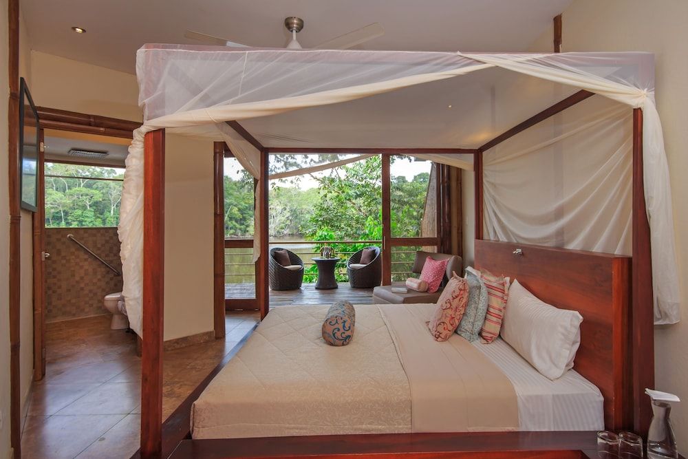 Panoramic Double or Twin Room, 1 King Bed