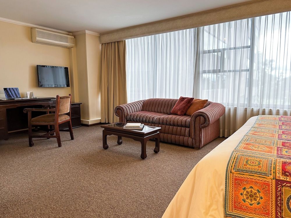 La Quinta by Wyndham Quito Standard Room, 1 King Bed, Mobility Accessible, Non Smoking