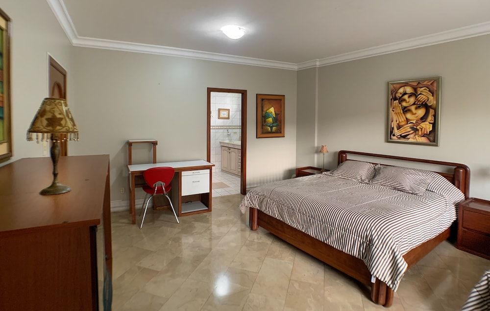Deluxe Triple Room, Hill View