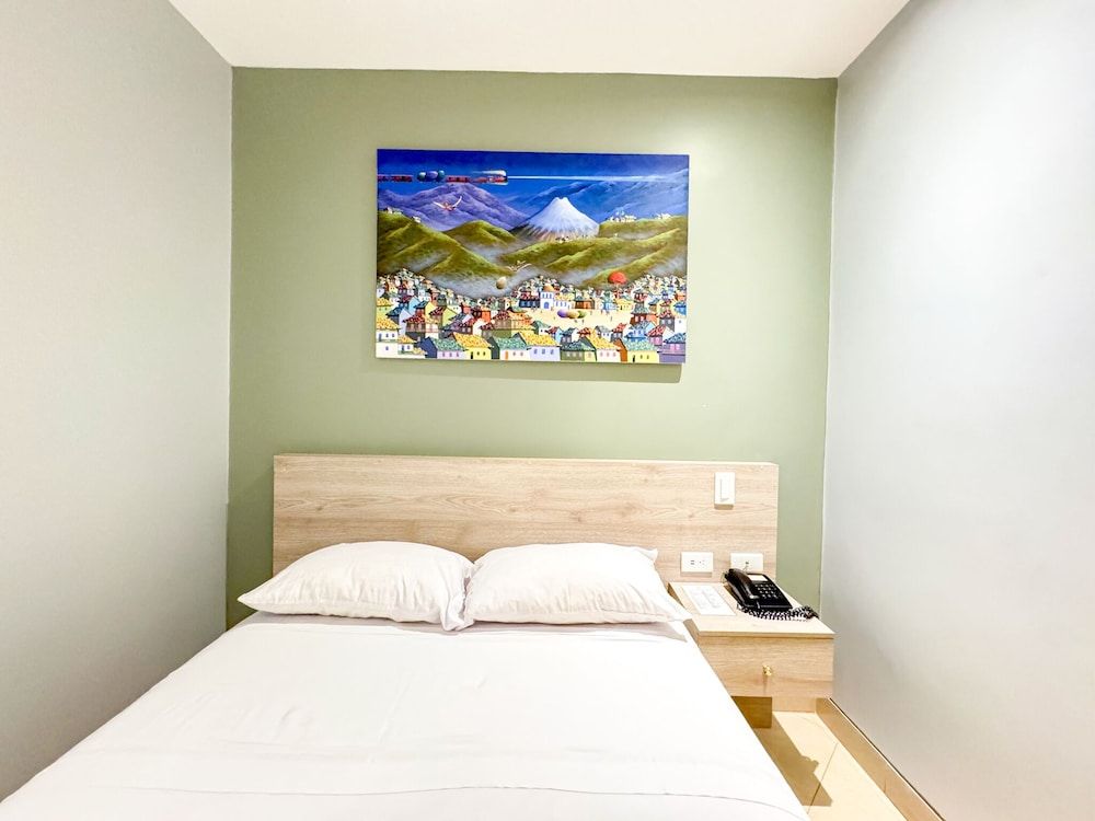 Hotel GH Sander Superior Single Room 5