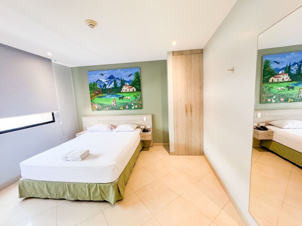 Hotel GH Sander Superior Double Room