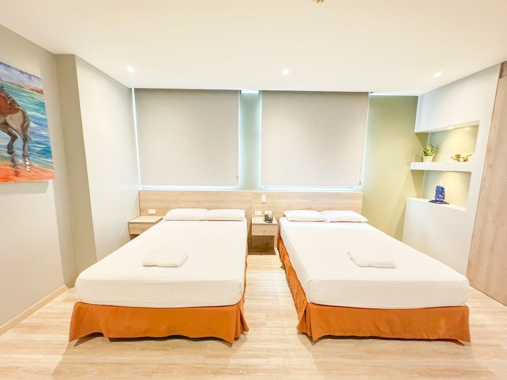 Hotel GH Sander Superior Double Room, 2 Twin Beds 5