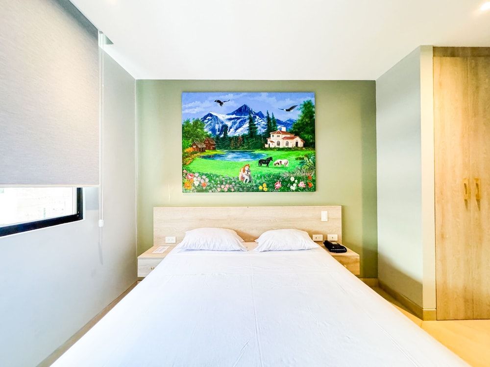 Hotel GH Sander Superior Double Room 2