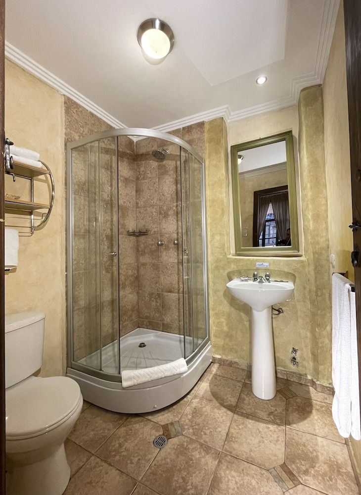 Hotel NASS Casa del Aguila Standard Double Room 3