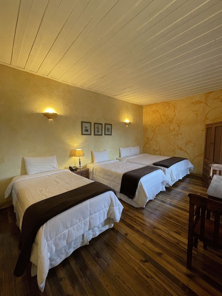 Hotel NASS Casa del Aguila Standard Triple Room 3