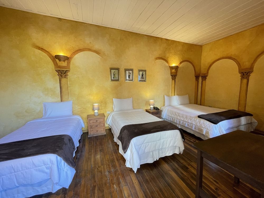 Hotel NASS Casa del Aguila Standard Triple Room 2