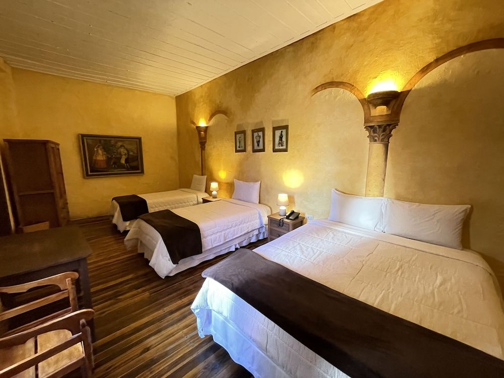 Hotel NASS Casa del Aguila