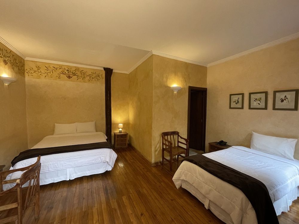 Hotel NASS Casa del Aguila Standard Double Room