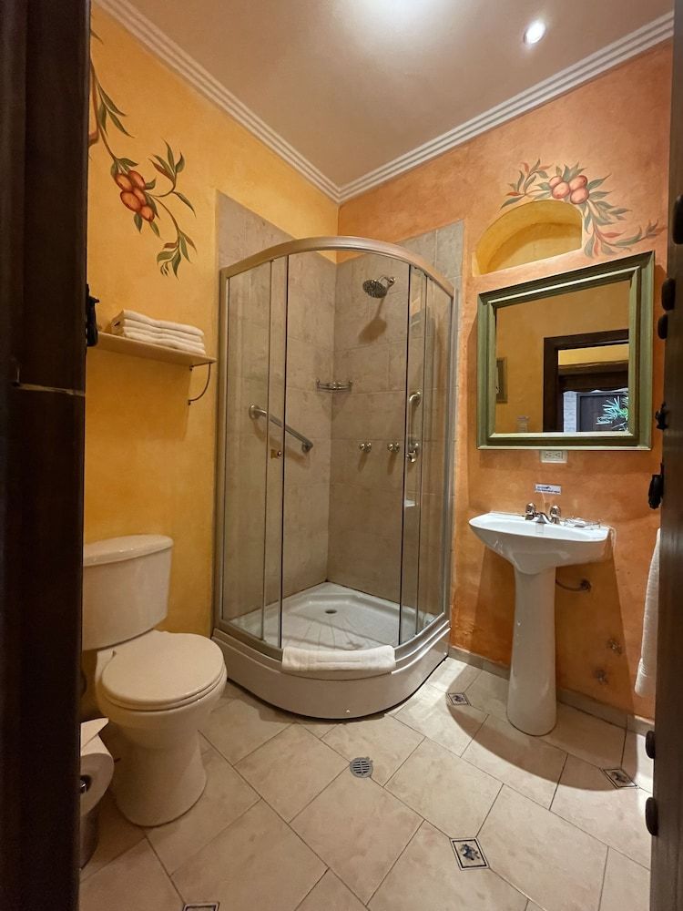 Hotel NASS Casa del Aguila Standard Double Room 4