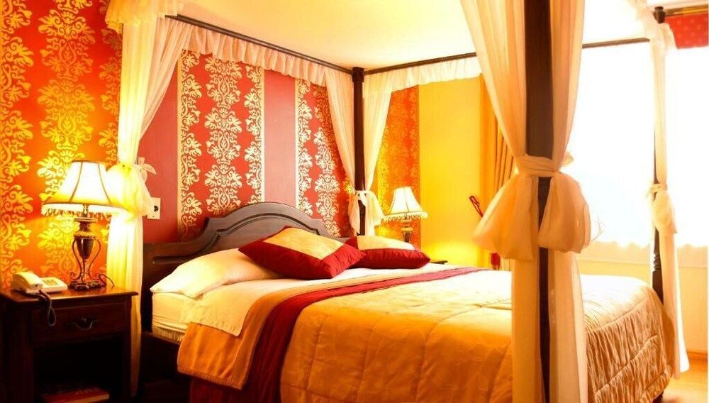 Traditional Double Room, 1 Queen Bed
