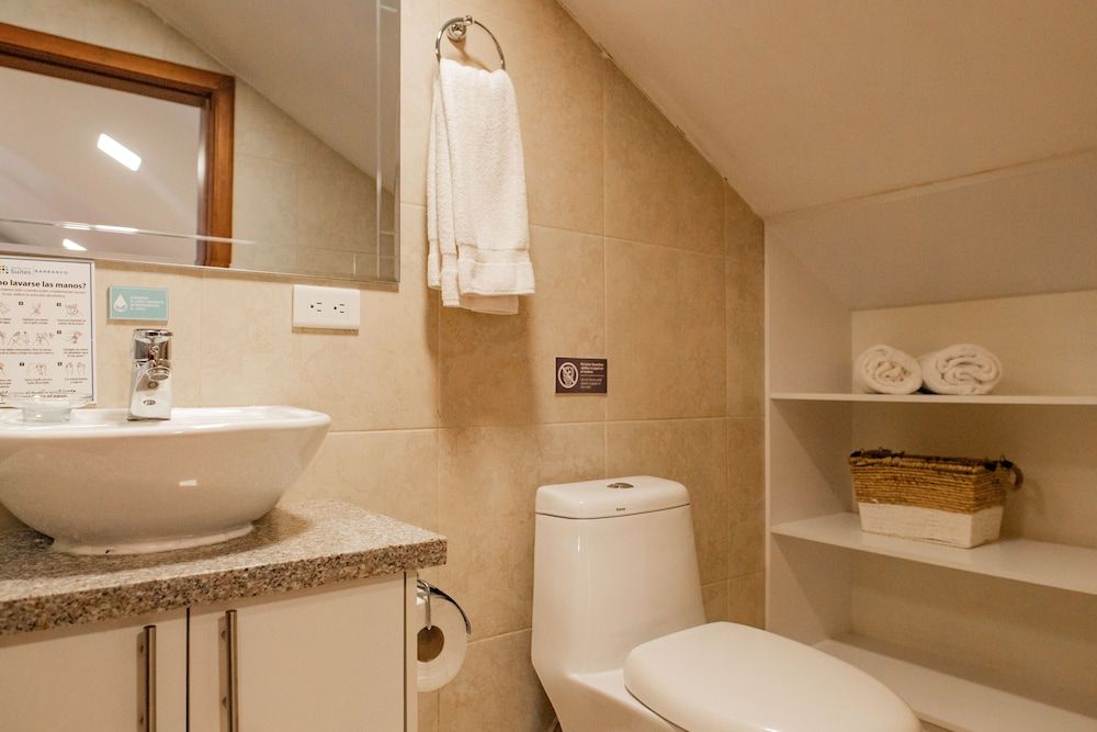 Santa Lucia Suites - Barranco Classic Apartment 10