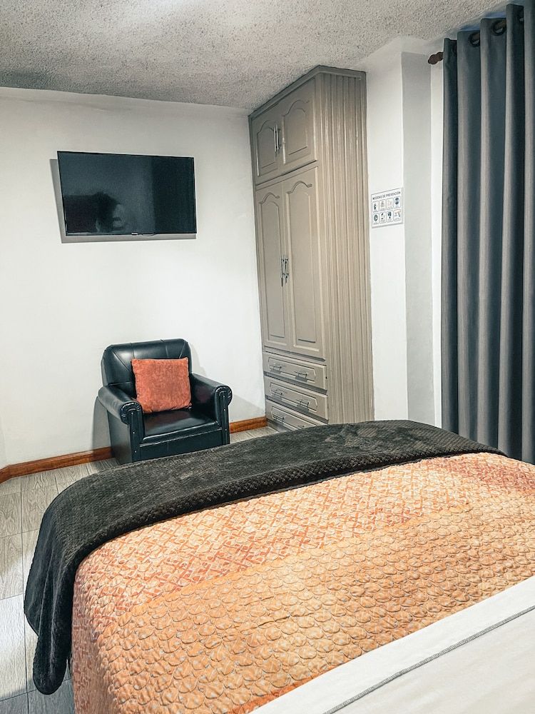 Hotel Cisne Standard Double Room 3
