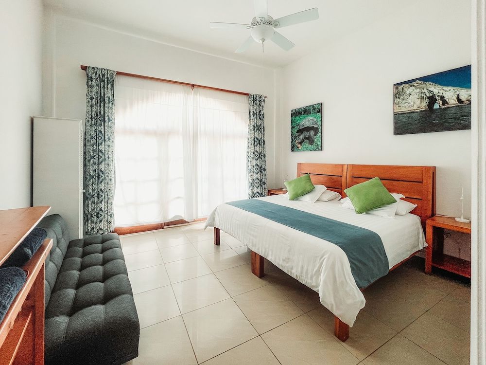 Hotel Albemarle Superior Room, Sea View 3