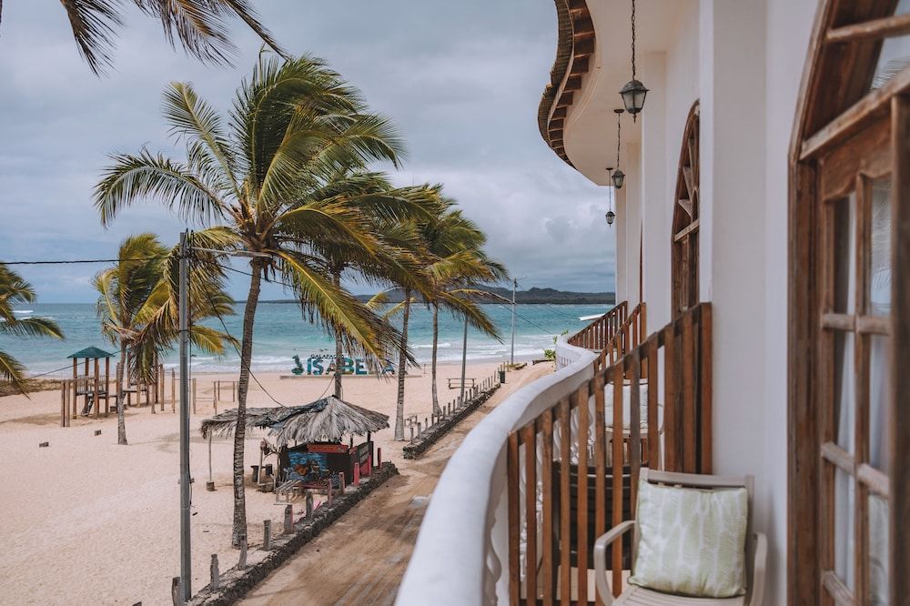 Hotel Albemarle Superior Room, Sea View 10