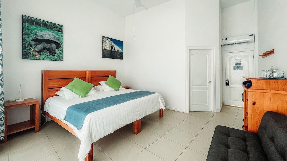 Hotel Albemarle Double or Twin Room, Pool View 3